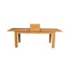 Caravella 230cm Extending Oak Dining Table - 10% OFF SPRING SALE - 8