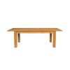 Caravella 230cm Extending Oak Dining Table - 10% OFF SPRING SALE - 9