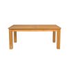 Caravella 230cm Extending Oak Dining Table - 10% OFF SPRING SALE - 10