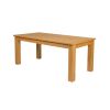 Caravella 230cm Extending Oak Dining Table - SPRING SALE - 11