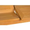 Caravella 230cm Extending Oak Dining Table - 10% OFF SPRING SALE - 5