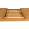 Caravella 230cm Extending Oak Dining Table - SPRING SALE - 6
