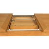 Caravella 230cm Extending Oak Dining Table - 10% OFF SPRING SALE - 6