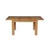 Caravella 170cm Butterfly Extending Oak Dining Table - 10% OFF WINTER SALE - 8