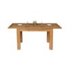 Caravella 170cm Butterfly Extending Oak Dining Table - 10% OFF SPRING SALE - 7