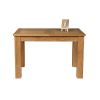 Caravella 170cm Butterfly Extending Oak Dining Table - 10% OFF WINTER SALE - 10