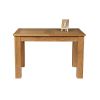 Caravella 170cm Butterfly Extending Oak Dining Table - SPRING SALE - 10