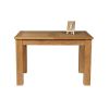 Caravella 170cm Butterfly Extending Oak Dining Table - 10% OFF SPRING SALE - 10