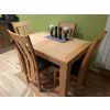 Caravella 170cm Butterfly Extending Oak Dining Table - SPRING SALE - 2