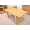 Caravella 170cm Butterfly Extending Oak Dining Table - SPRING SALE - 23