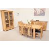 Caravella 170cm Butterfly Extending Oak Dining Table - 10% OFF SPRING SALE - 24