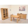 Caravella 170cm Butterfly Extending Oak Dining Table - 10% OFF WINTER SALE - 15