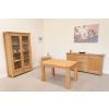Caravella 170cm Butterfly Extending Oak Dining Table - SPRING SALE - 15