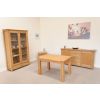 Caravella 170cm Butterfly Extending Oak Dining Table - 10% OFF SPRING SALE - 15