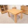 Caravella 170cm Butterfly Extending Oak Dining Table - SPRING SALE - 17