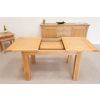 Caravella 170cm Butterfly Extending Oak Dining Table - 10% OFF SPRING SALE - 20