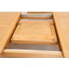 Caravella 170cm Butterfly Extending Oak Dining Table - 10% OFF WINTER SALE - 21