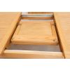 Caravella 170cm Butterfly Extending Oak Dining Table - SPRING SALE - 21