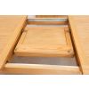 Caravella 170cm Butterfly Extending Oak Dining Table - 10% OFF SPRING SALE - 21