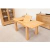 Caravella 170cm Butterfly Extending Oak Dining Table - SPRING SALE - 22