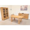Caravella 170cm Butterfly Extending Oak Dining Table - SPRING SALE - 14