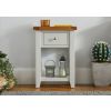 Cheshire Grey Painted Telephone Table with Drawer - SPRING SALE - 3