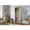 Cheshire Grey Painted Tall Fully Assembled Bookcase - SPRING SALE - 2