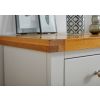 Cheshire Grey Painted 130cm Large Sideboard - 10% OFF SPRING SALE - 5