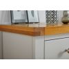 Cheshire Grey Painted 130cm Large Sideboard - SPRING SALE - 5