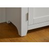 Cheshire Grey Painted 130cm Large Sideboard - SPRING SALE - 6