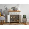Cheshire Grey Painted 80cm Small Assembled Sideboard - SPRING SALE - 3