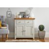 Cheshire Grey Painted 80cm Small Sideboard - SPRING SALE - 4