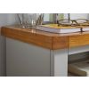 Cheshire Grey Painted 95cm Wide TV Unit with Drawer - SPRING SALE - 4