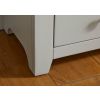 Cheshire Grey Painted 95cm Wide TV Unit with Drawer - SPRING SALE - 5