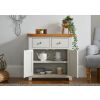 Cheshire Grey Painted 75cm Petite Sideboard - SPRING SALE - 3