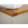 Cheshire Grey Painted Fully Assembled Blanket Box - SPRING SALE - 7