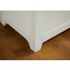 Cheshire Grey Painted Blanket Box - SPRING SALE - 8