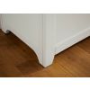 Cheshire Grey Painted Fully Assembled Blanket Box - SPRING SALE - 8