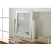 Cheshire Grey Painted Dressing Table Mirror - SPRING MEGA DEAL - 2
