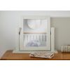 Cheshire Grey Painted Dressing Table Mirror - SPRING MEGA DEAL - 4