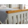 Cheshire Grey Painted Slatted 3 Foot Single Childrens Bed - 20% OFF SPRING SALE - 7