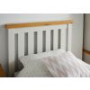 Cheshire Grey Painted Slatted 3 Foot Single Childrens Bed - 20% OFF SPRING SALE - 8