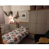 Cheshire Grey Painted Slatted 3 Foot Single Childrens Bed - 20% OFF SPRING SALE - 3