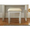 Cheshire Grey Painted Dressing Table Stool - SPRING MEGA DEAL - 6