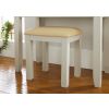 Cheshire Grey Painted Dressing Table Stool - SPRING MEGA DEAL - 7