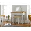 Cheshire Grey Painted Dressing Table Stool - SPRING MEGA DEAL - 3