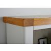 Cheshire Grey Painted Narrow 60cm Bookcase - SPRING SALE - 5