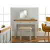 Cheshire Grey Painted Dressing Table / Home Office Desk - SPRING SALE - 3