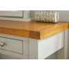 Cheshire Grey Painted Dressing Table / Home Office Desk - 10% OFF SPRING SALE - 4