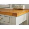 Cheshire Grey Painted Dressing Table / Home Office Desk - SPRING SALE - 4